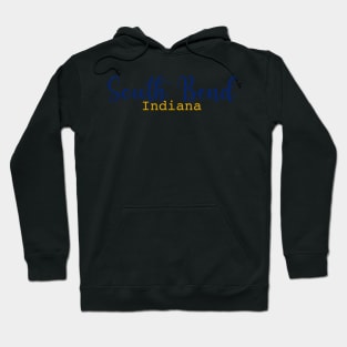 South Bend Notre Dame Hoodie